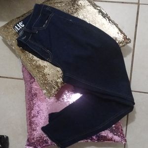 Hydraulic Jeans, size 6